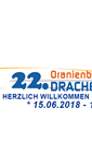 Mobile Screenshot of oranienburg.drachenrennen.de